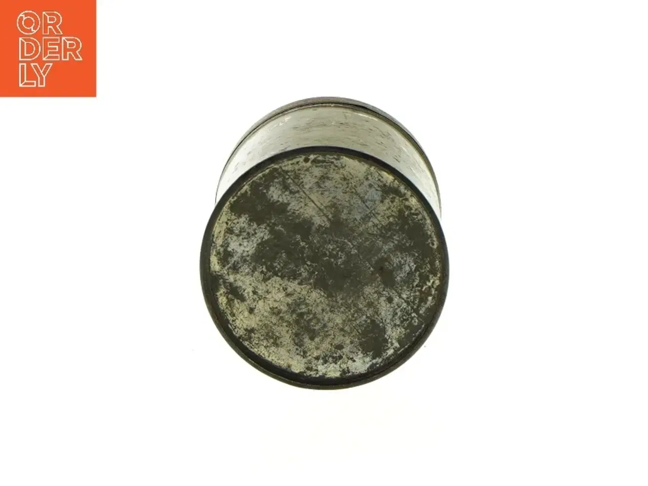 Billede 4 - Dåse fra Ukendt (str. HØ:11x8,5cm)