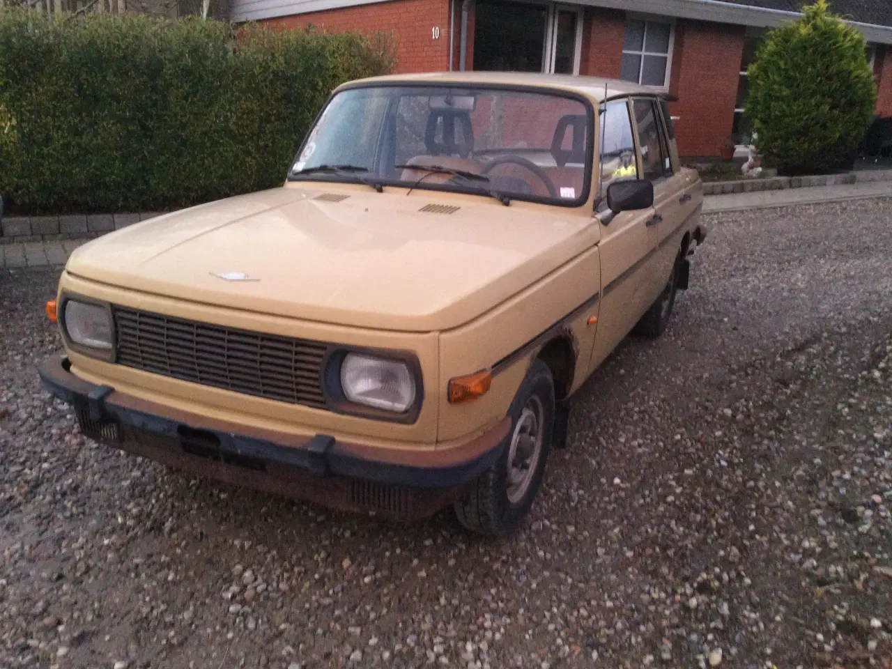 Billede 9 - Wartburg 353w sedan 