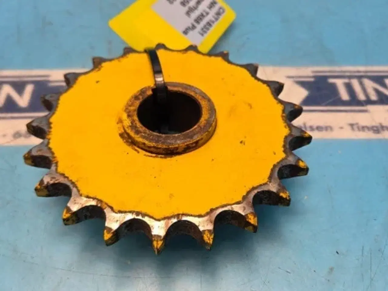 Billede 4 - New Holland TX68 Gearhjul 451358