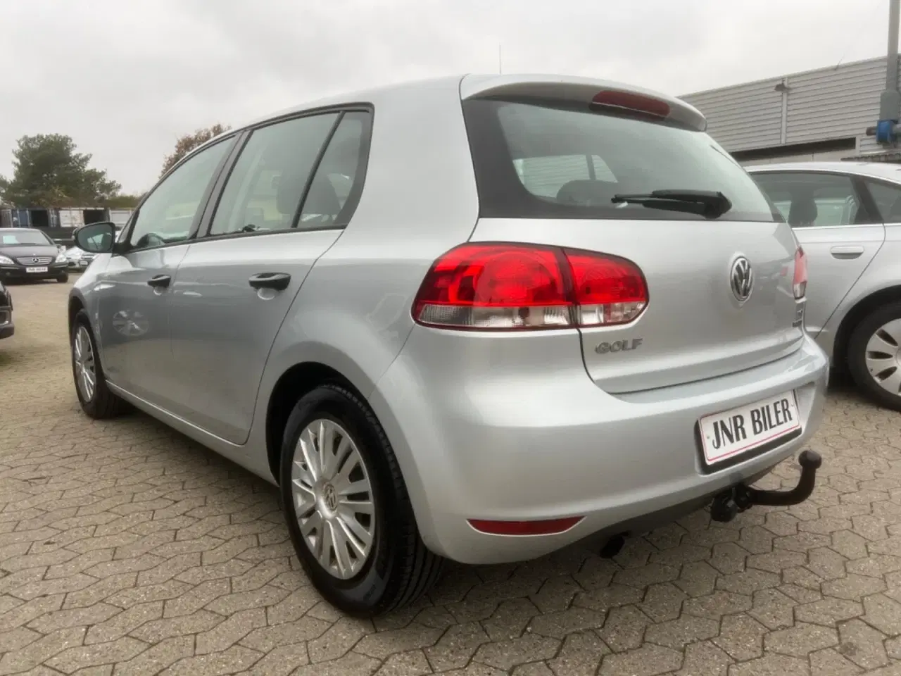 Billede 10 - VW Golf VI 1,2 TSi 105 Comfortline BMT