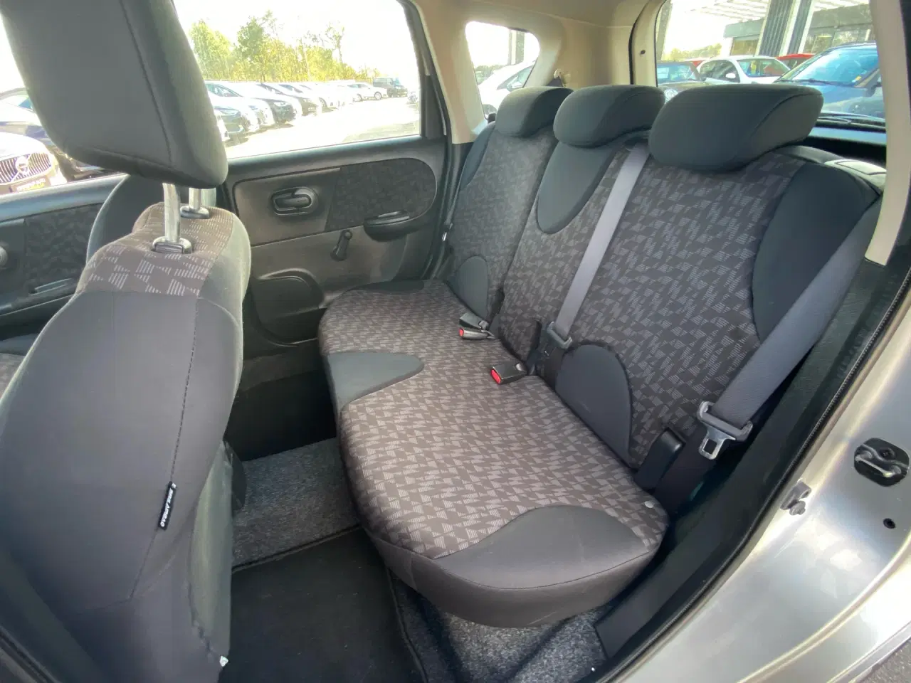 Billede 7 - Nissan Note 1,6 16V Acenta 110HK 5d