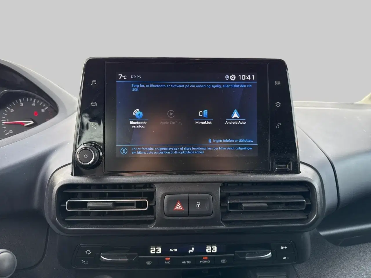 Billede 18 - Peugeot Rifter 1,5 BlueHDi 100 L1 Allure