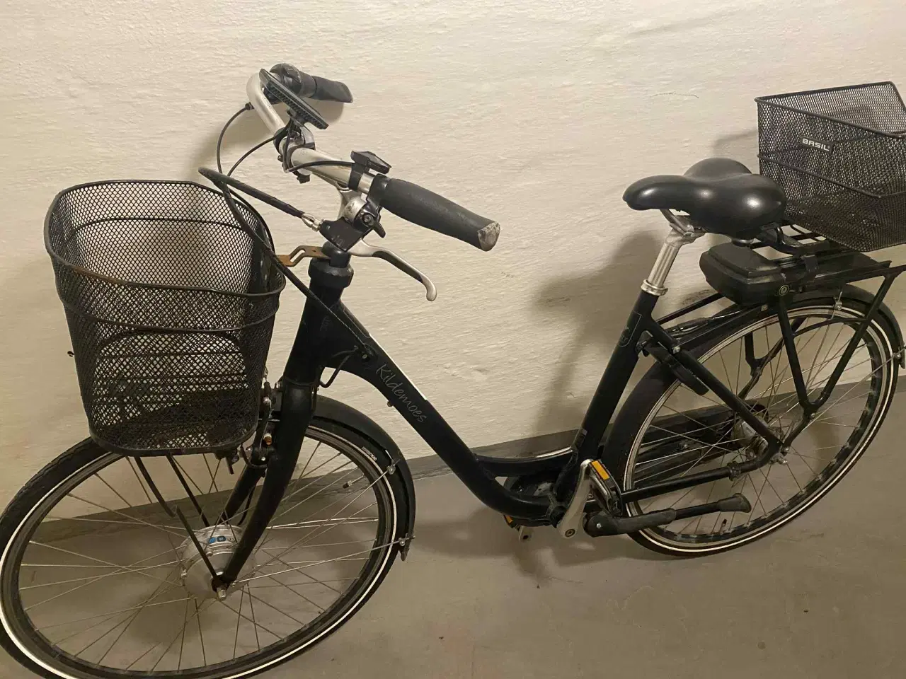 Billede 1 - El cykel kildemoes