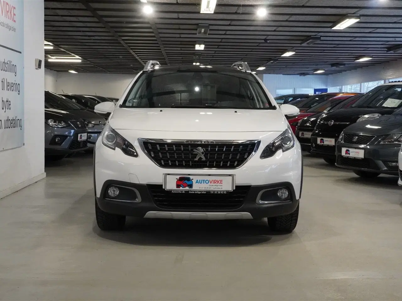 Billede 3 - Peugeot 2008 1,5 BlueHDi Allure 100HK 5d
