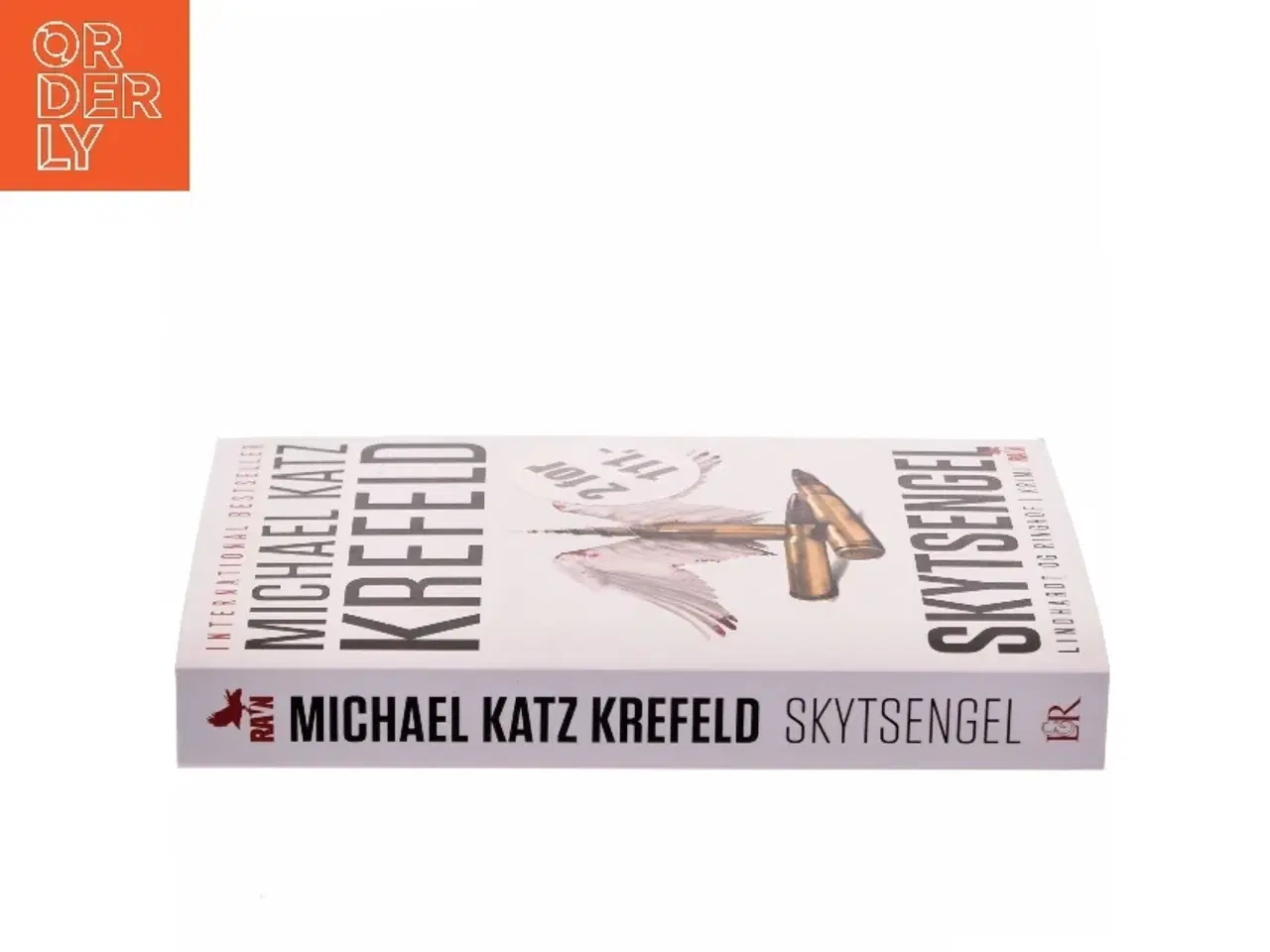 Billede 2 - Skytsengel af Michael Katz Krefeld (Bog)