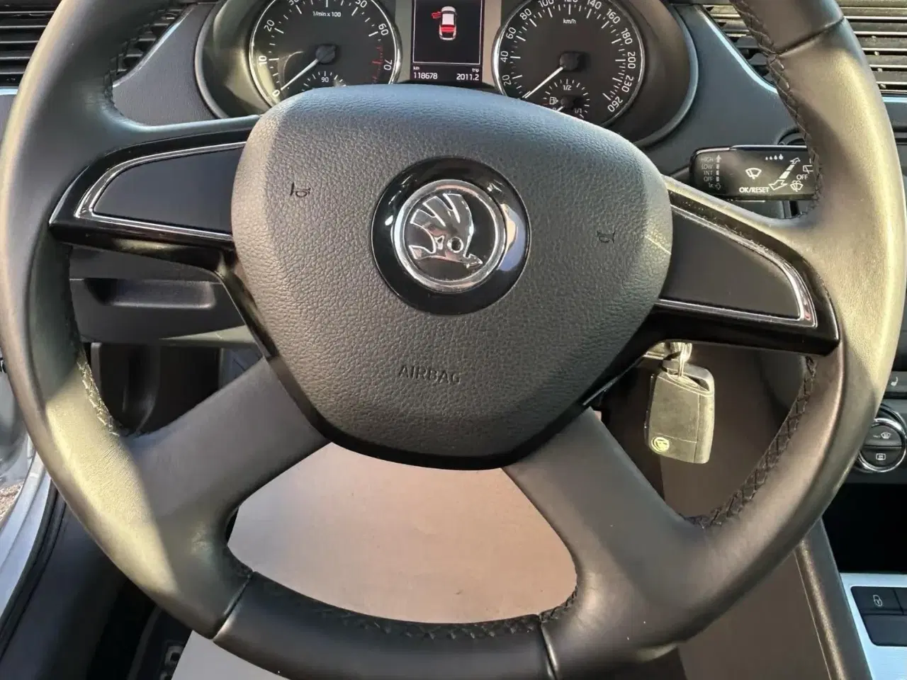 Billede 14 - Skoda Octavia 1,4 TSi 140 Elegance