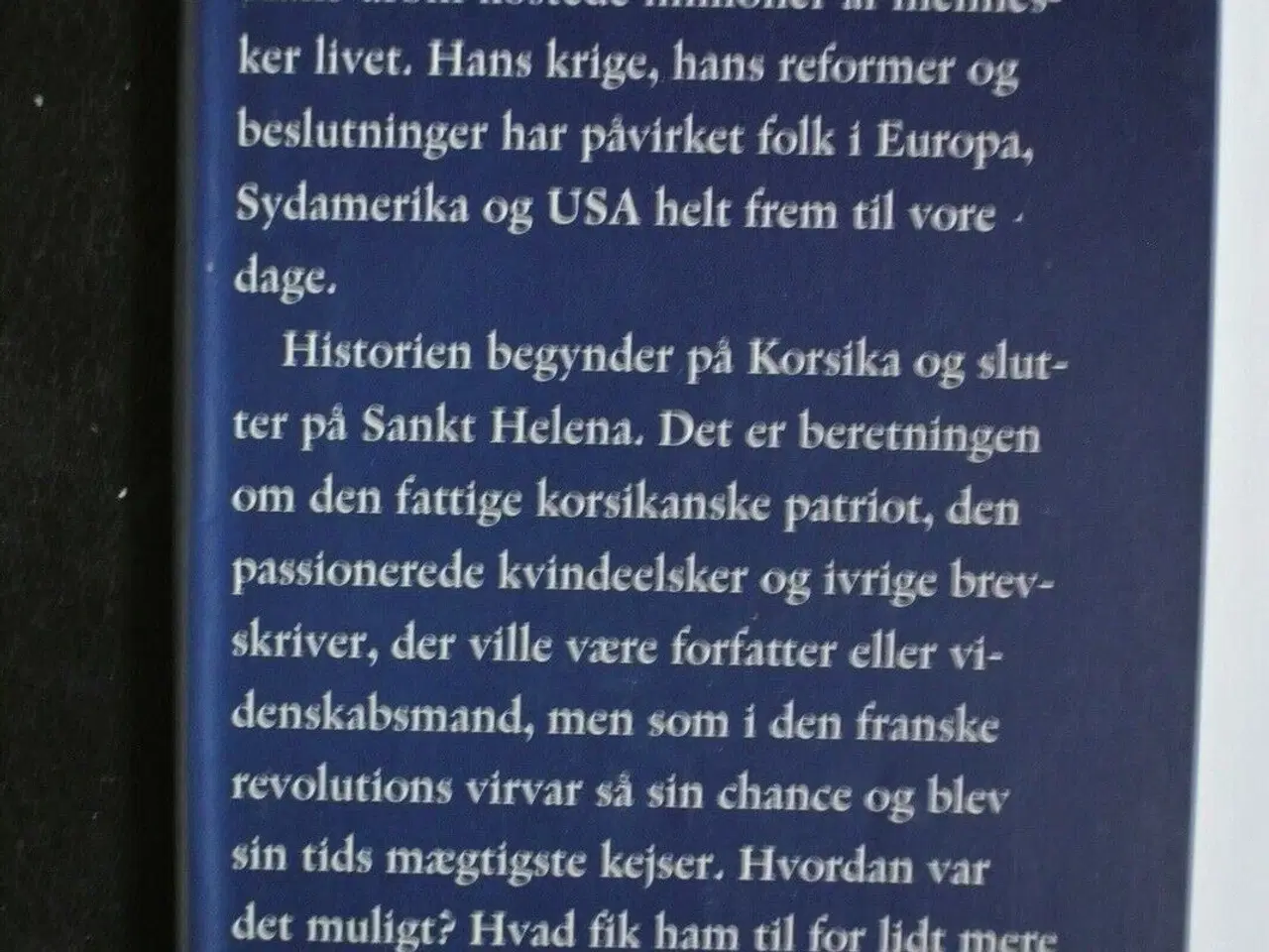 Billede 2 - napoleon, af herman lindqvist