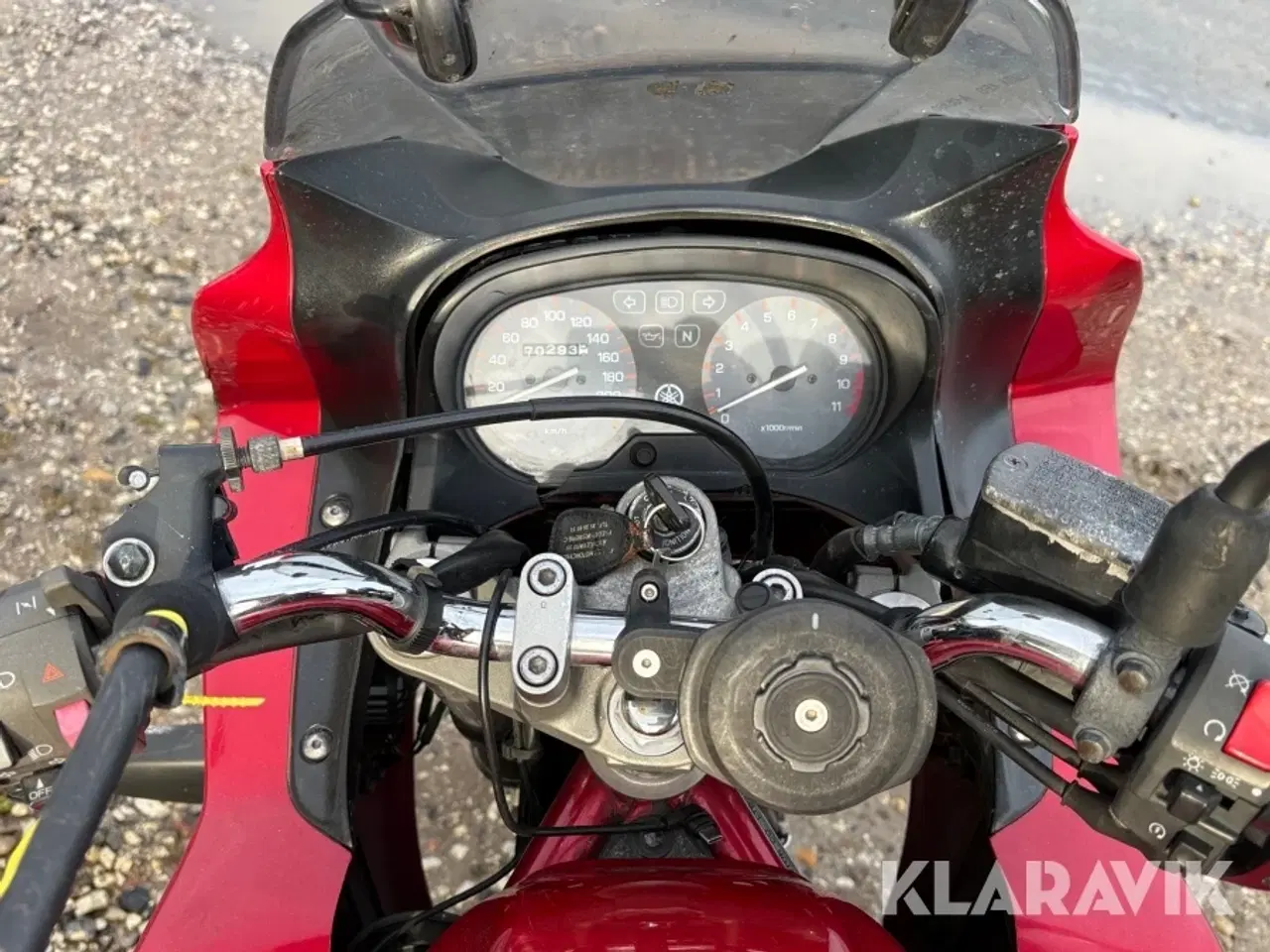 Billede 8 - Motorcykel Yamaha XJ 600