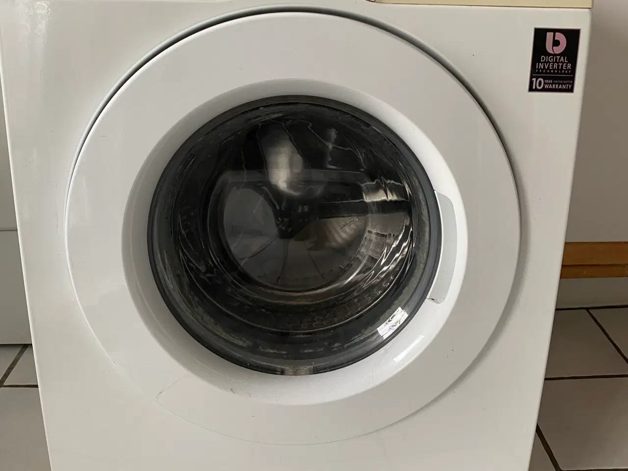 Billede 1 - Defekt vaskemaskine og tørretumbler 