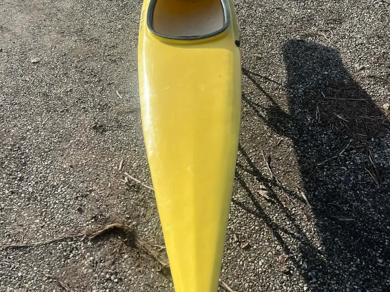 Billede 5 - Børnekajak - Hasle K-400