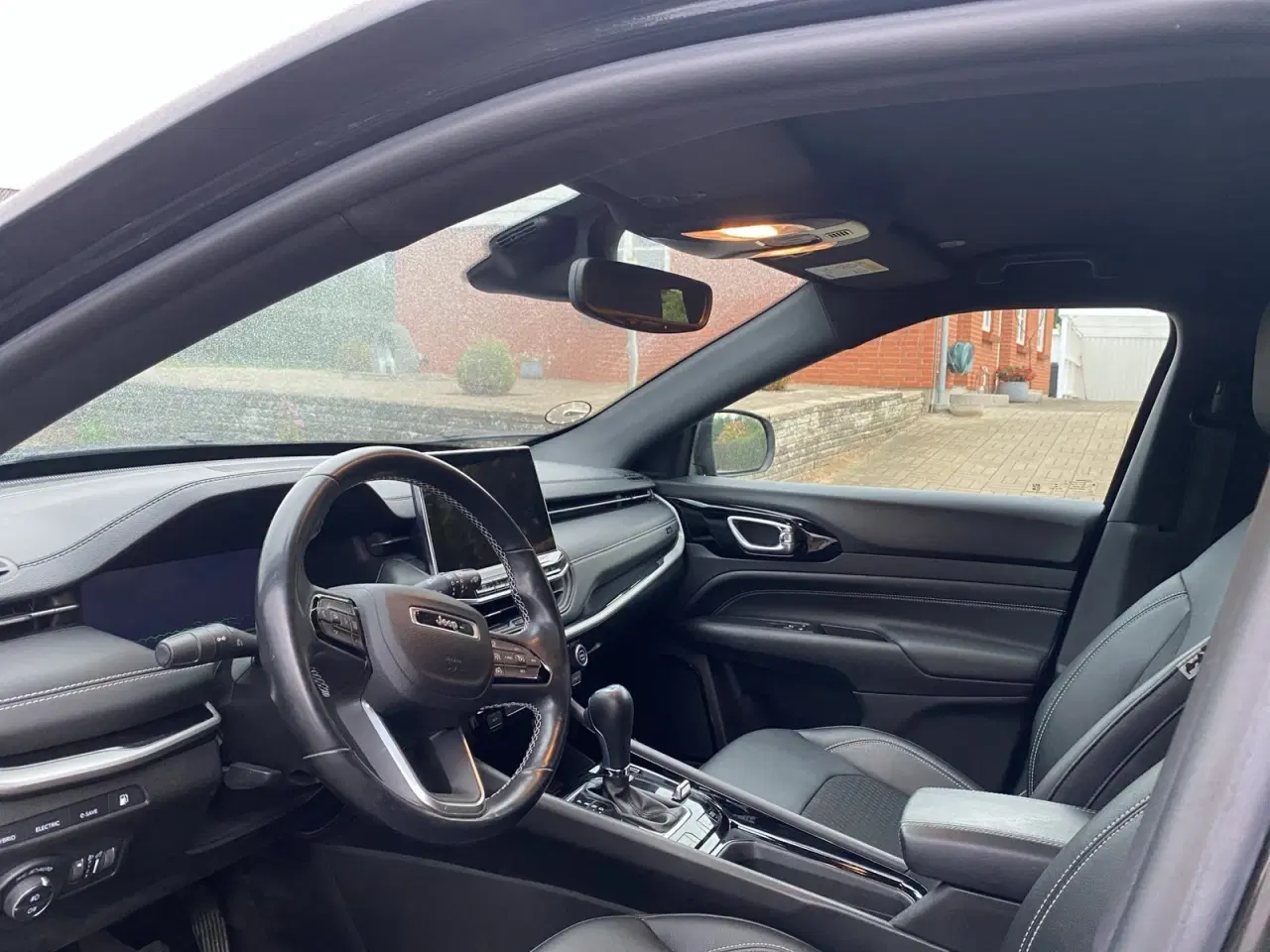 Billede 9 - Jeep Compass 1,3 4xe 80th Anniversary aut. 4x4