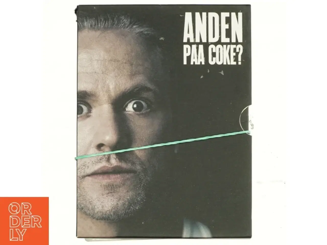 Billede 1 - 3 DVD&#180;er med Anders Matthesen