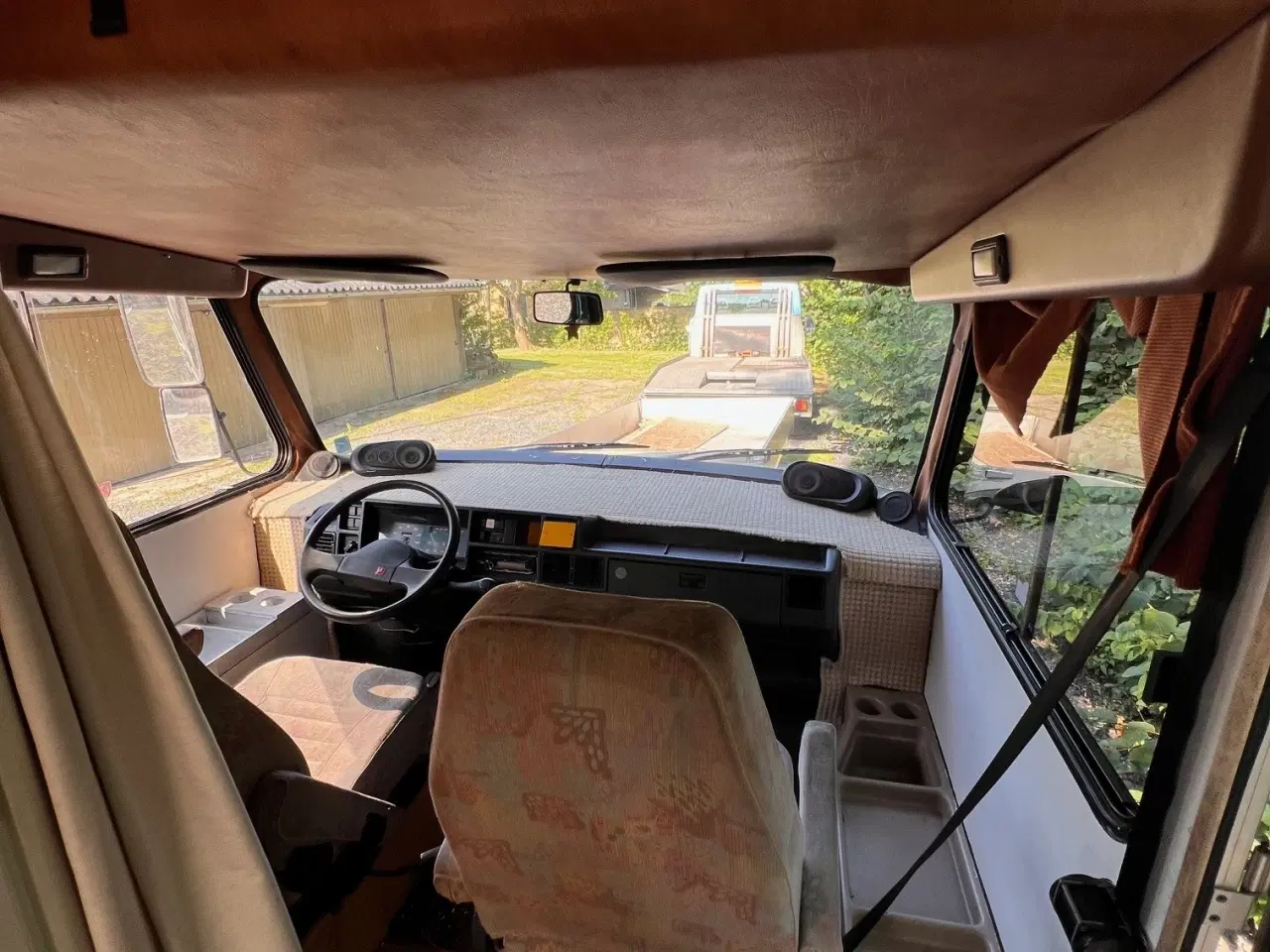 Billede 6 - Hymer B532 Citroen 1991
