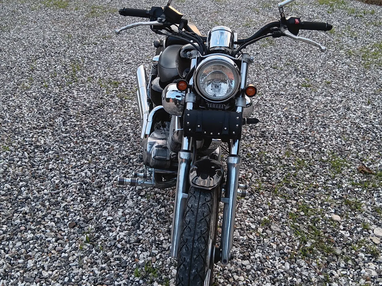 Billede 3 - Yamaha Virago535 