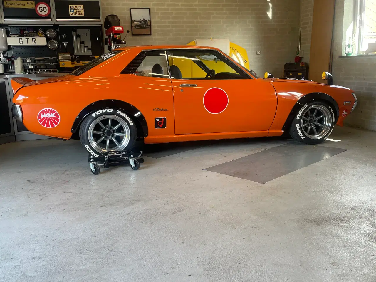 Billede 2 - Toyota celica jdm