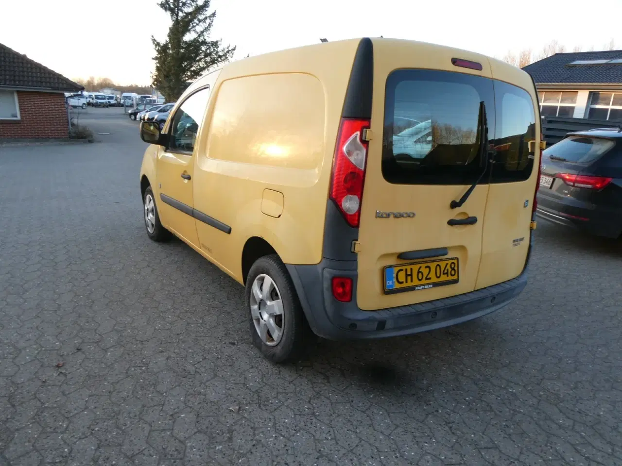 Billede 9 - Renault Kangoo  Z.E. Van