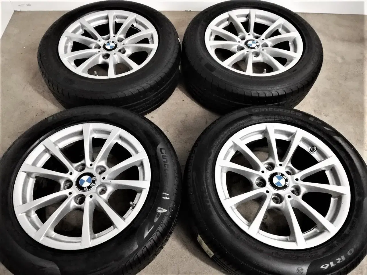 Billede 6 - 5x120 16" ET31, BMW Style-378