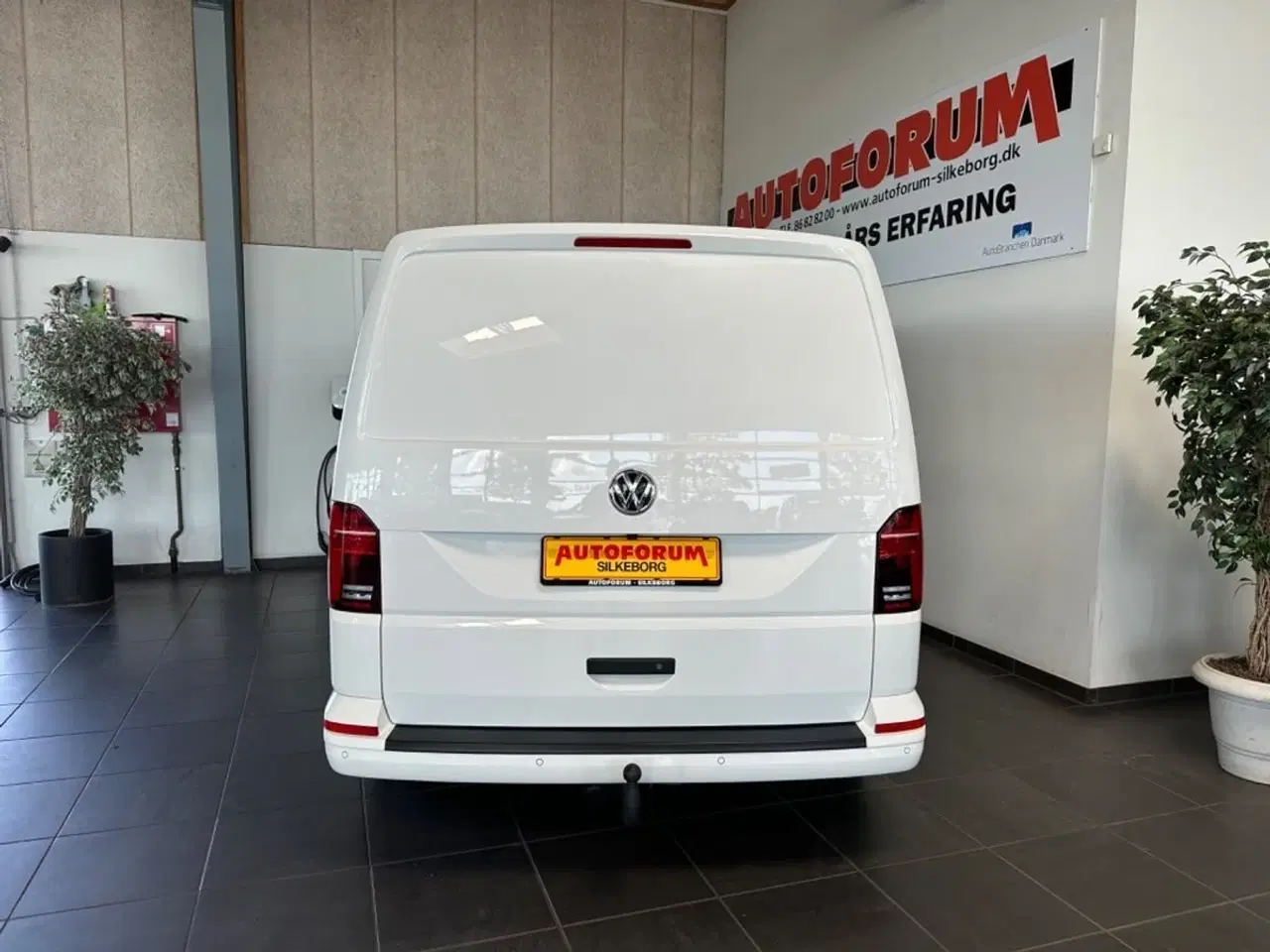 Billede 5 - VW Transporter 2,0 TDi 150 Kassevogn DSG kort