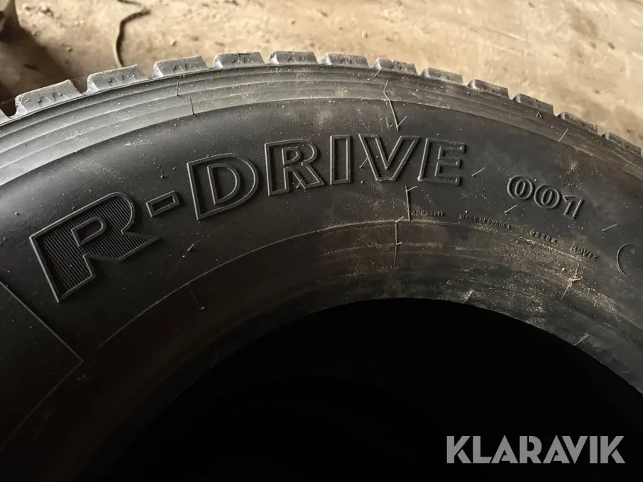 Billede 9 - Dæk Bridgestone