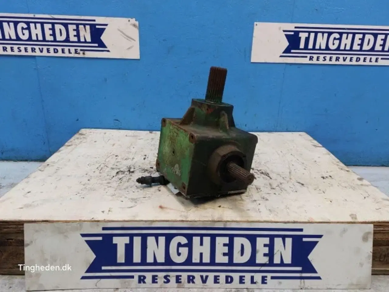 Billede 1 - John Deere 9780 Gearkasse AH154316