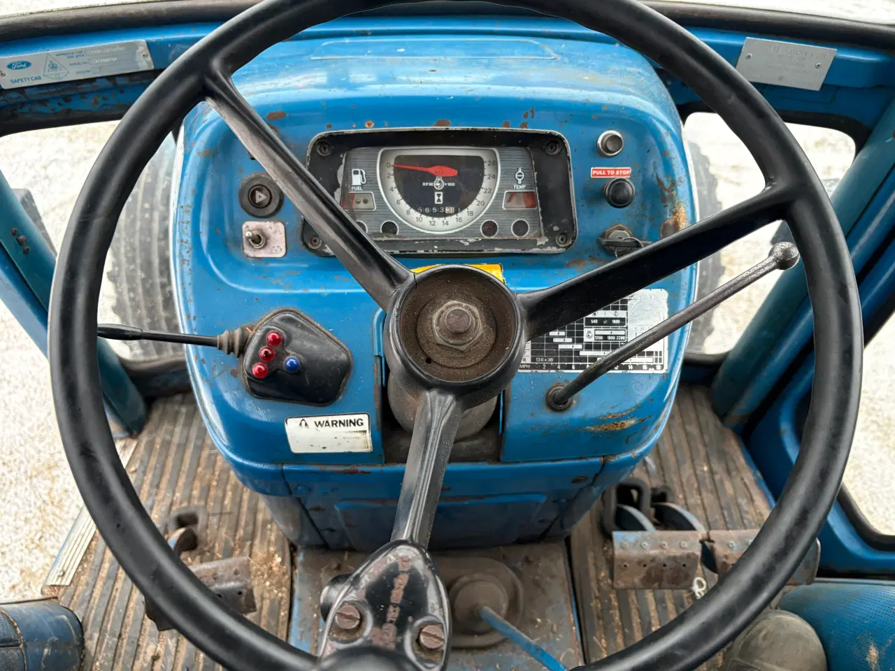 Billede 7 - Ford 4600