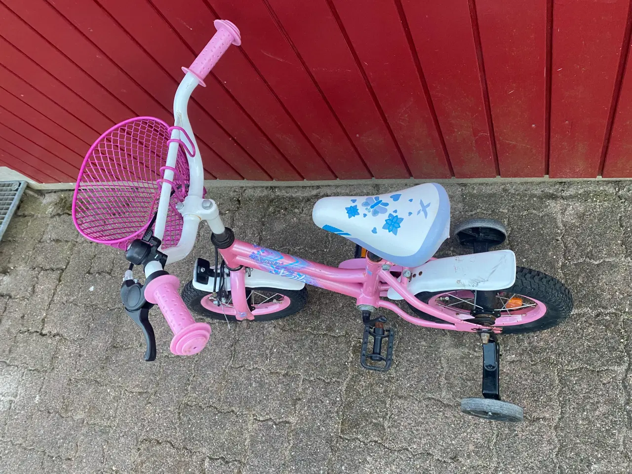 Billede 3 - Pæn børnecykel 