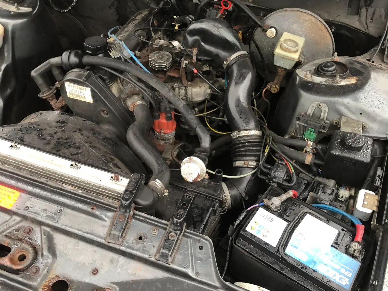 Billede 7 - Volvo 240 gl automatik