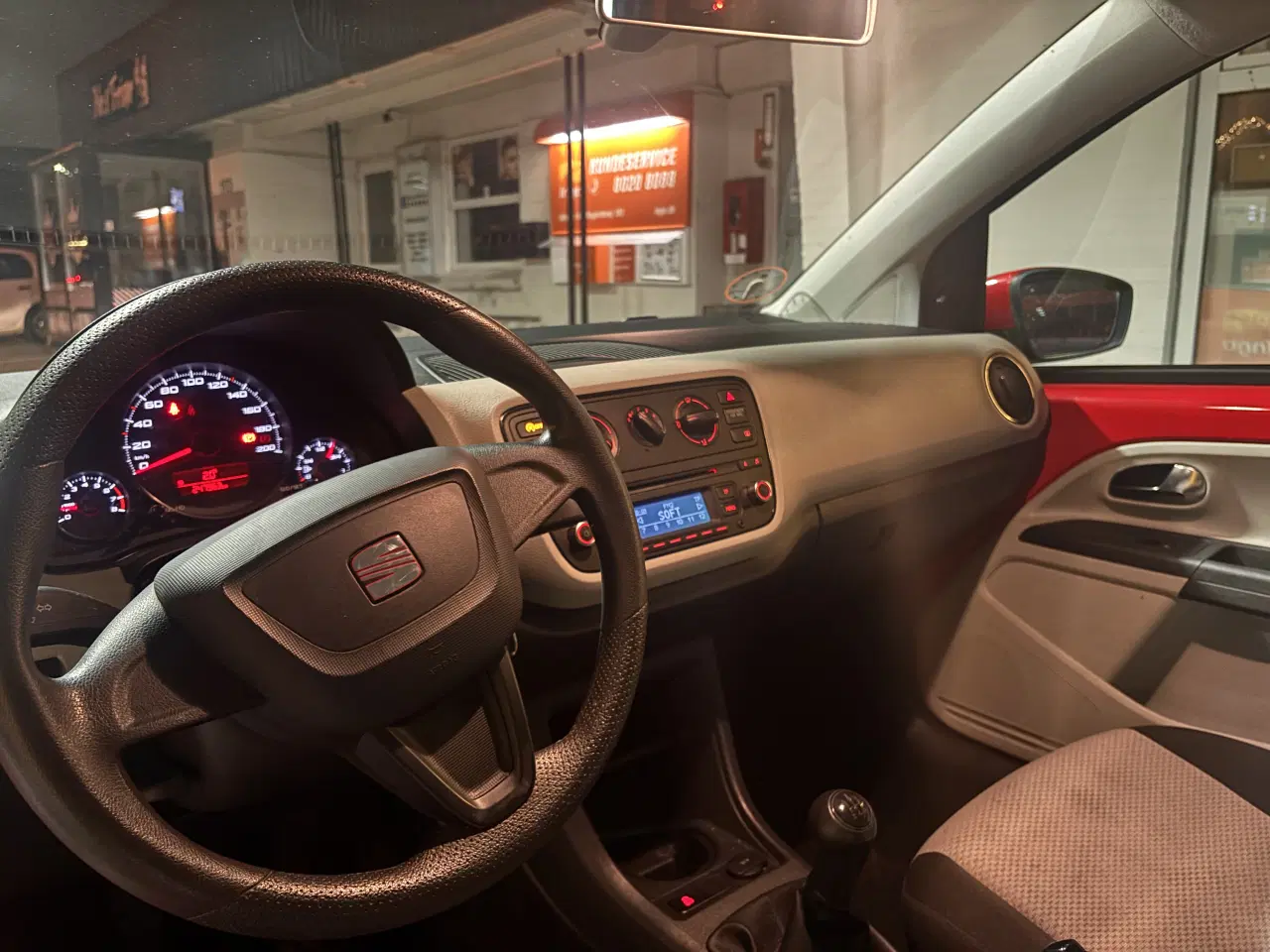 Billede 4 - Seat mii køreklar 