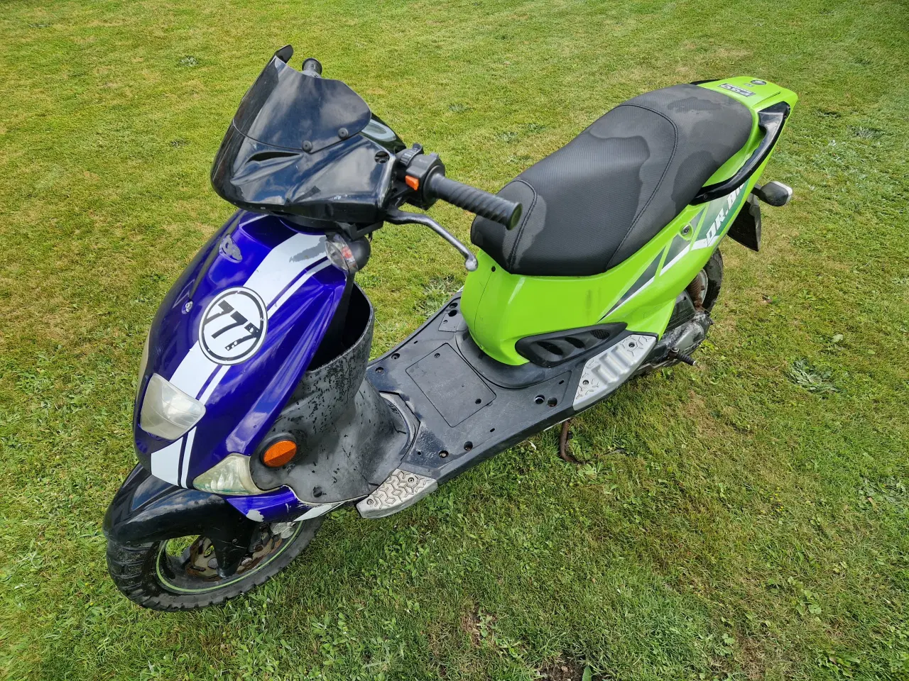 Billede 4 - PGO DR Big 30'er 