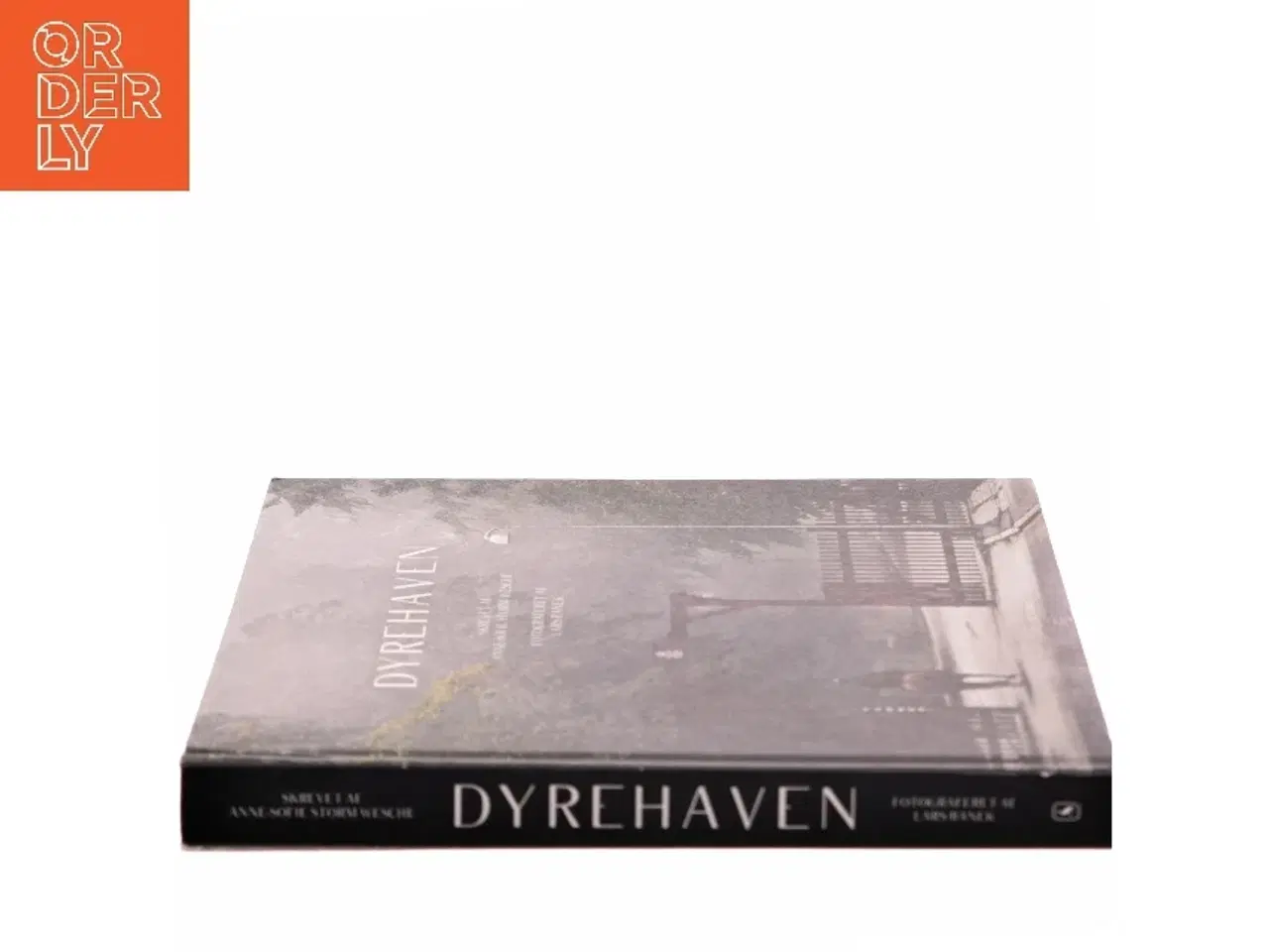 Billede 2 - Dyrehaven - lækker coffetable book