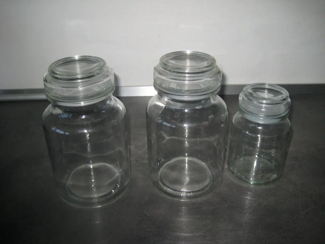 Billede 3 - Opbevaringsglas
