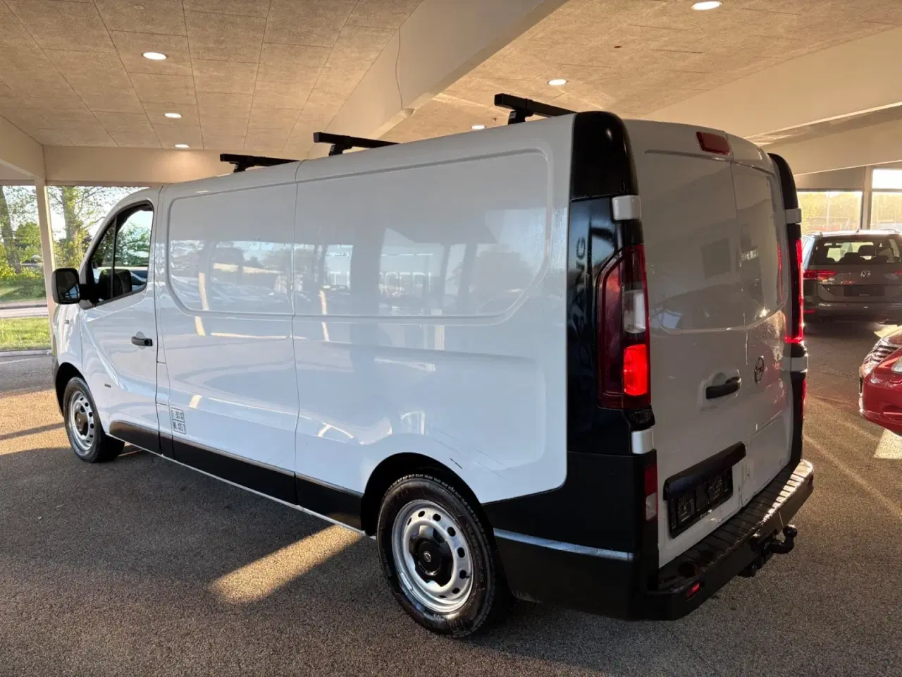 Billede 4 - Opel Vivaro 1,6 CDTi 120 Edition L2H1
