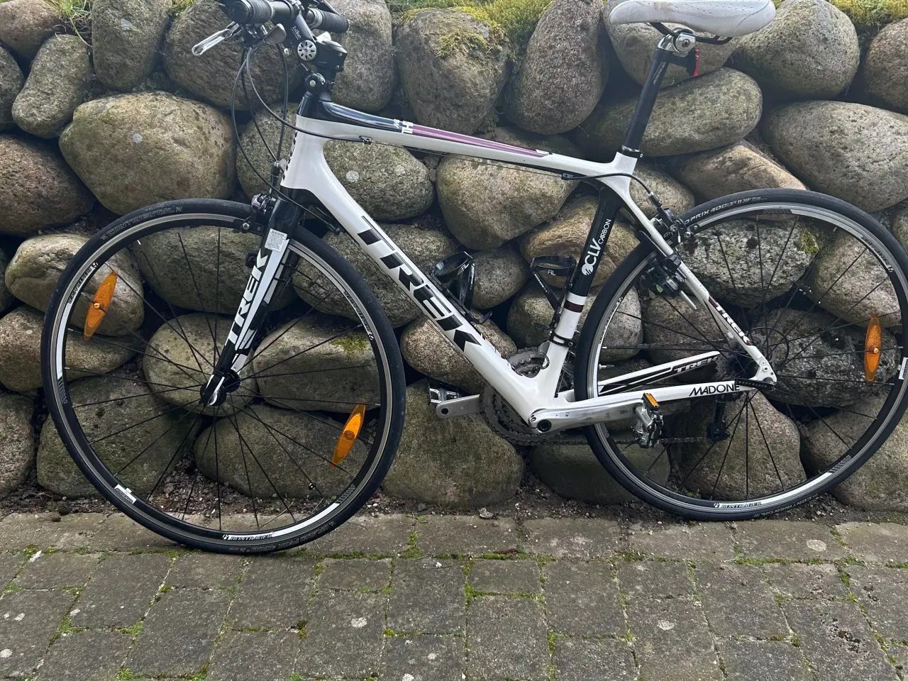 Billede 1 - Racercykel, Trek Madone 3.1