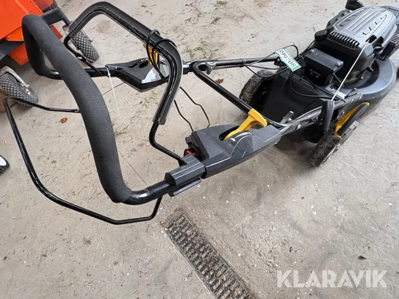 Billede 11 - Plæneklipper Texas ZT 5110 TR/WE