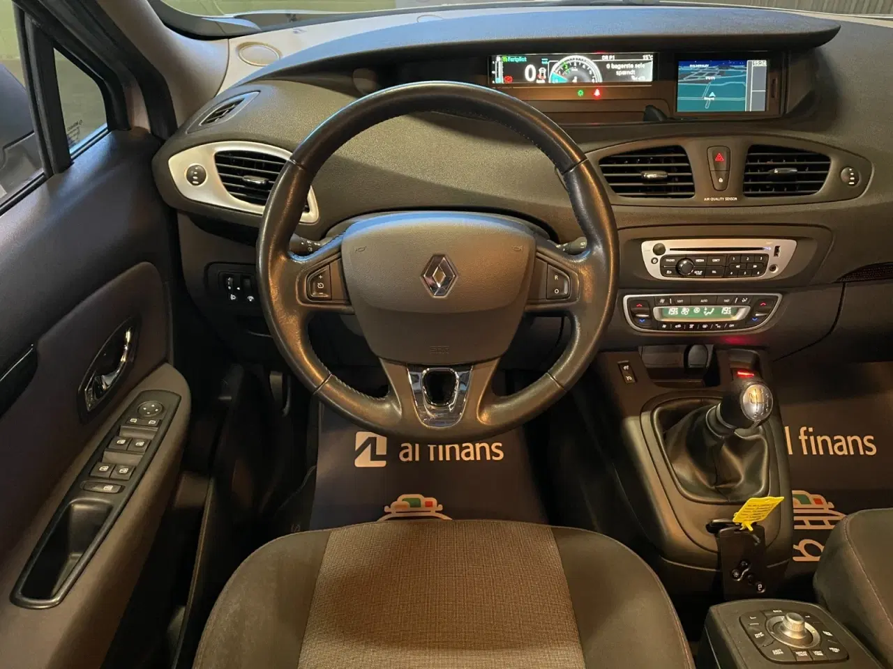 Billede 13 - Renault Grand Scenic III 1,5 dCi 110 Dynamique 7prs