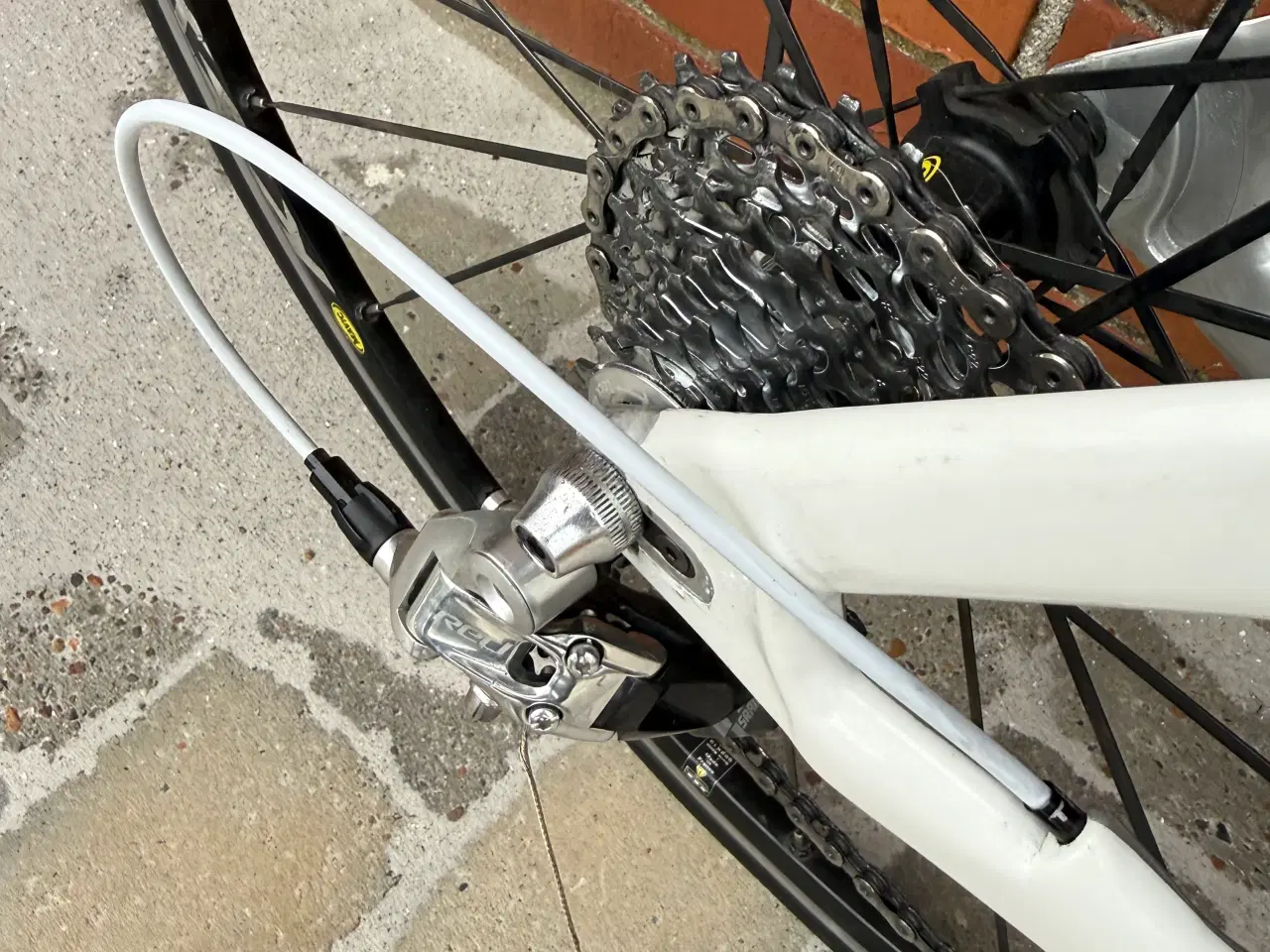 Billede 3 - Tri cykel