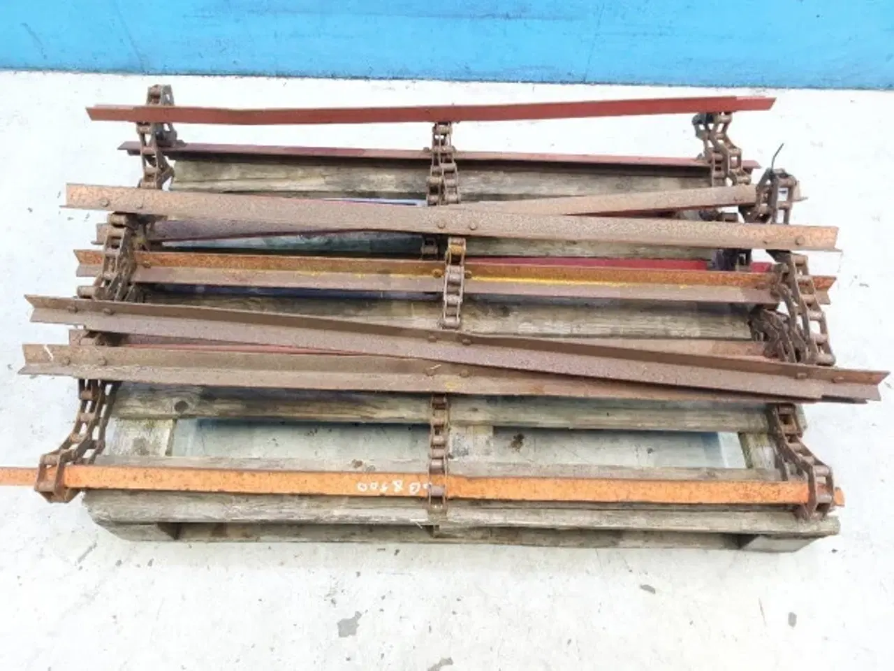 Billede 13 - Dronningborg D8500 Indføringskæde 28250709