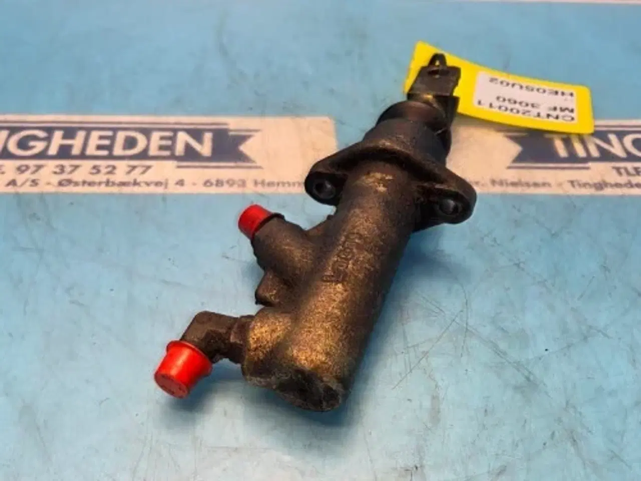 Billede 5 - Massey Ferguson 3060 Hovedcylinder 3388831M4