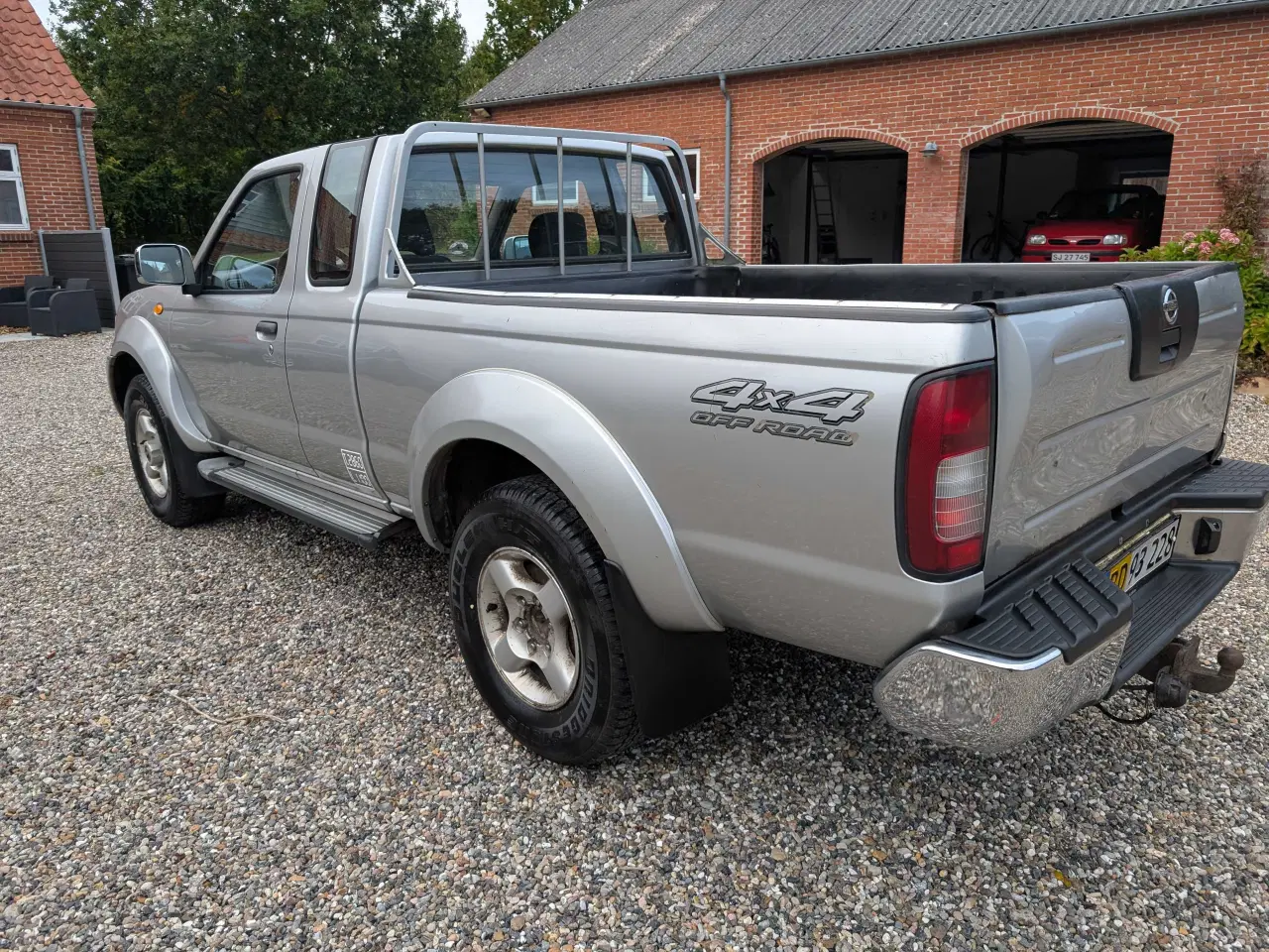 Billede 2 - Nissan pickup 