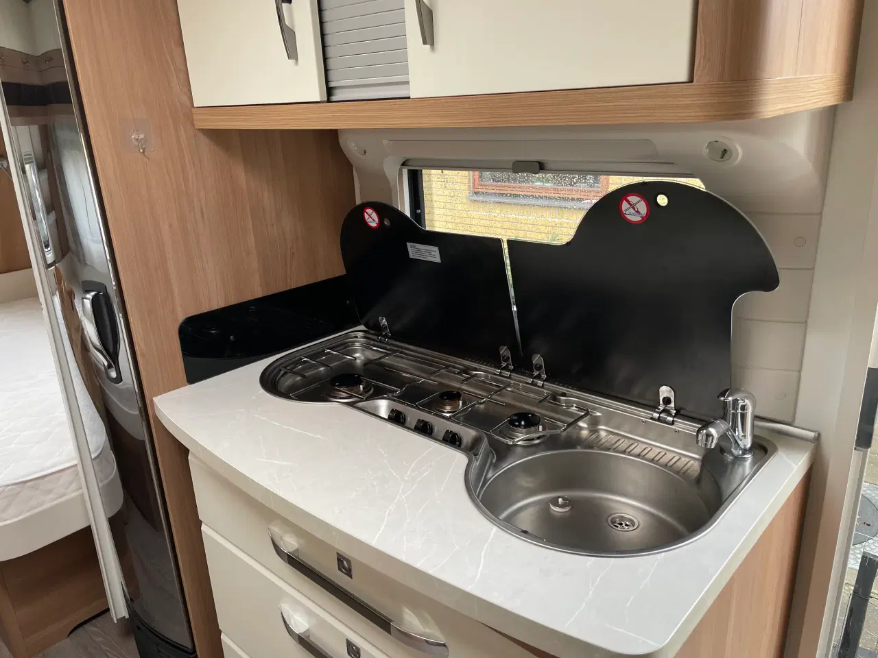 Billede 6 - Hobby Campingvogn 