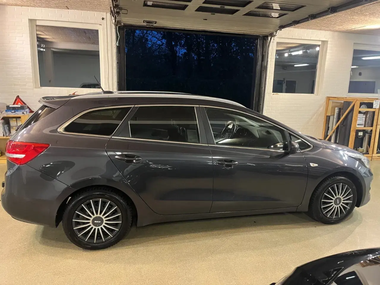 Billede 7 - Kia Ceed 1,4 CVVT Attraction SW