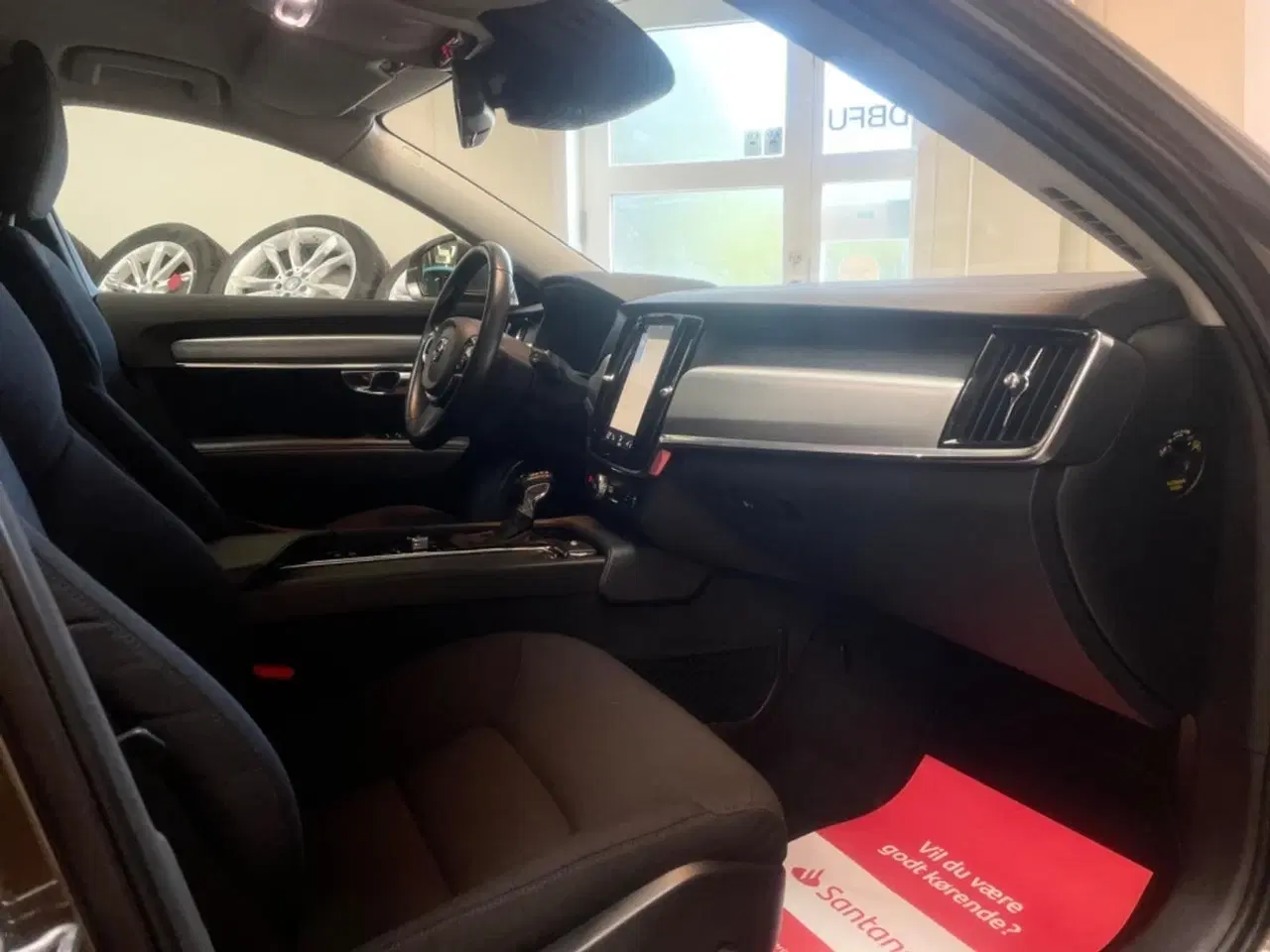 Billede 11 - Volvo V90 2,0 D4 190 Inscription aut.