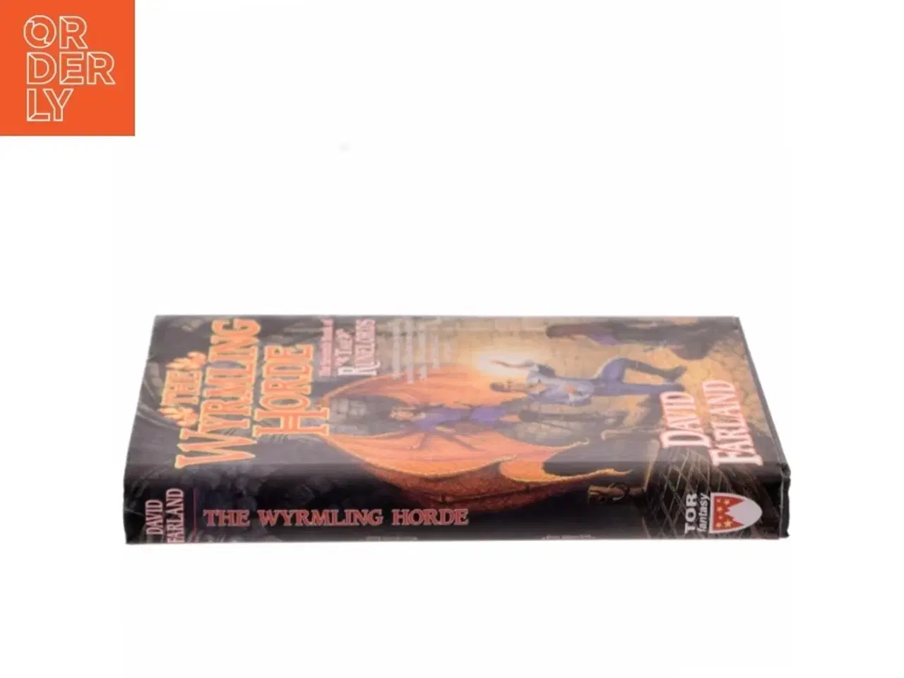 Billede 2 - The Wyrmling Horde af David Farland (Bog)
