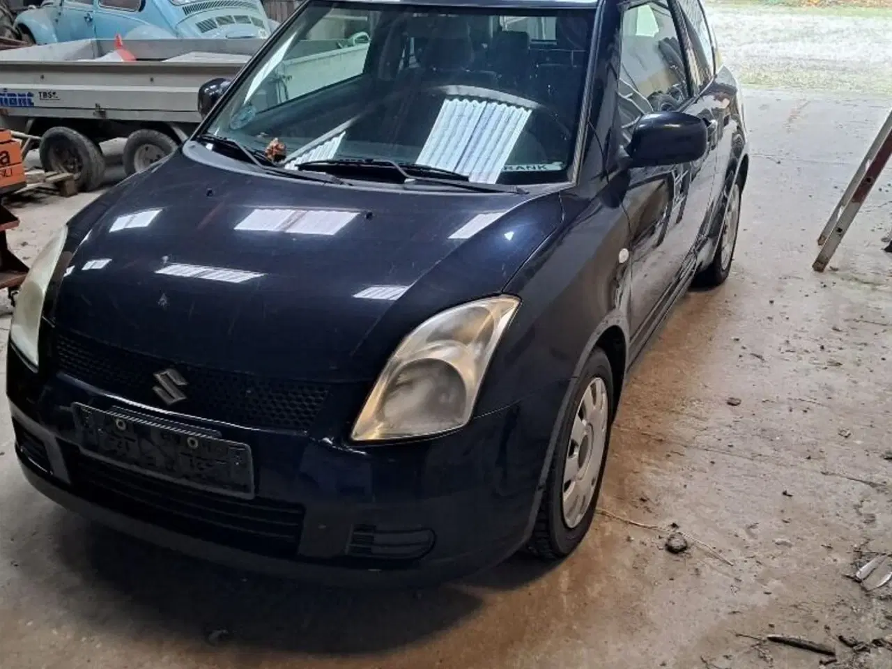 Billede 1 - Suzuki Swift 1,3 A/mt