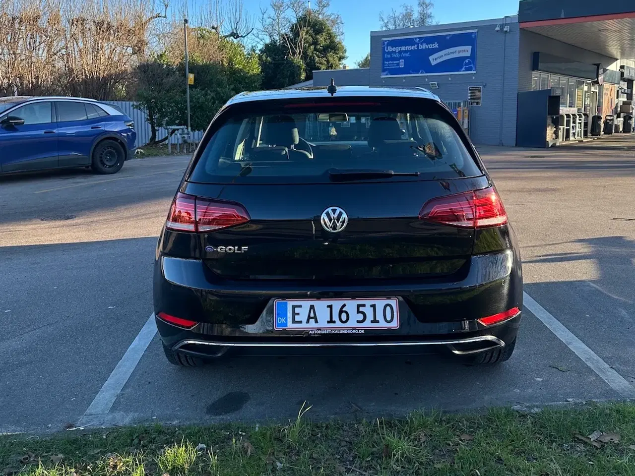 Billede 4 - VW e-Golf VII  