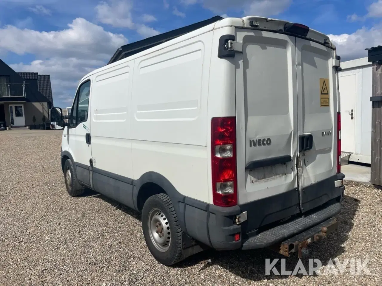 Billede 7 - Varebil Iveco Daily 29L13