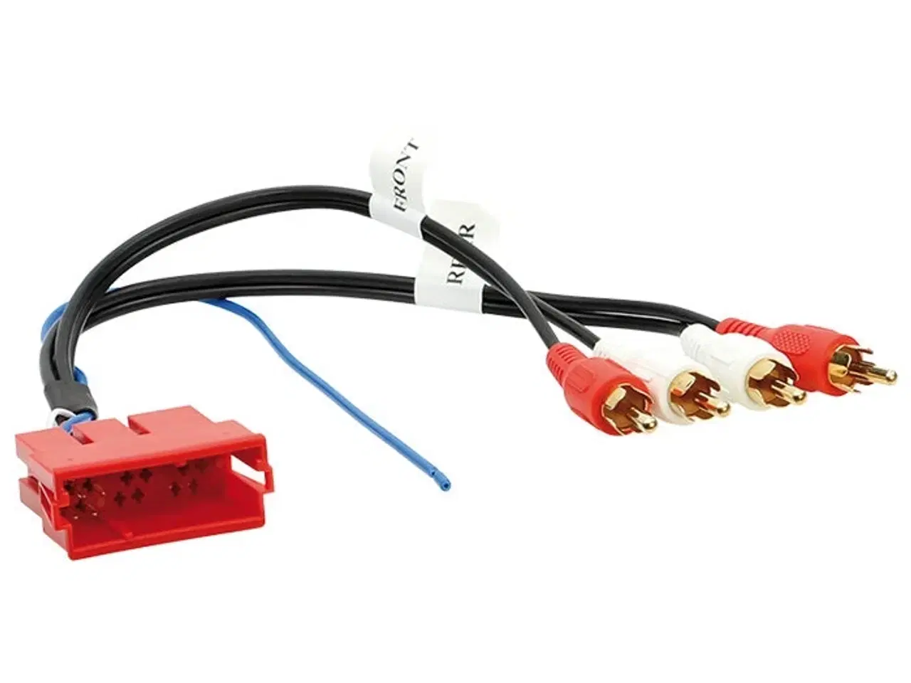 Billede 1 - Aktiv systemadapter 20 pin MINI-iso bose