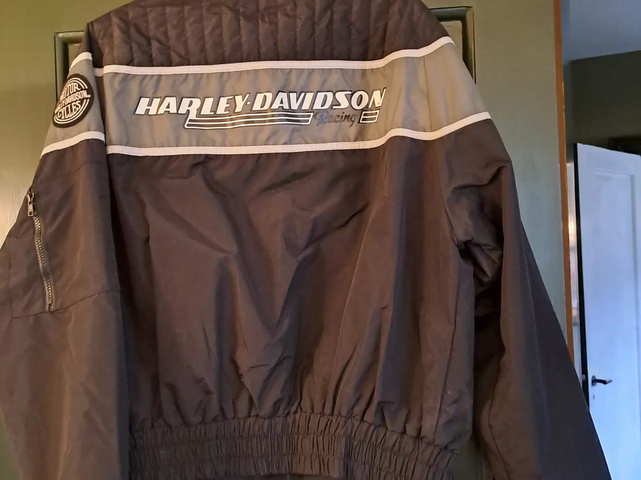 Billede 2 - Harley Davidson jakke