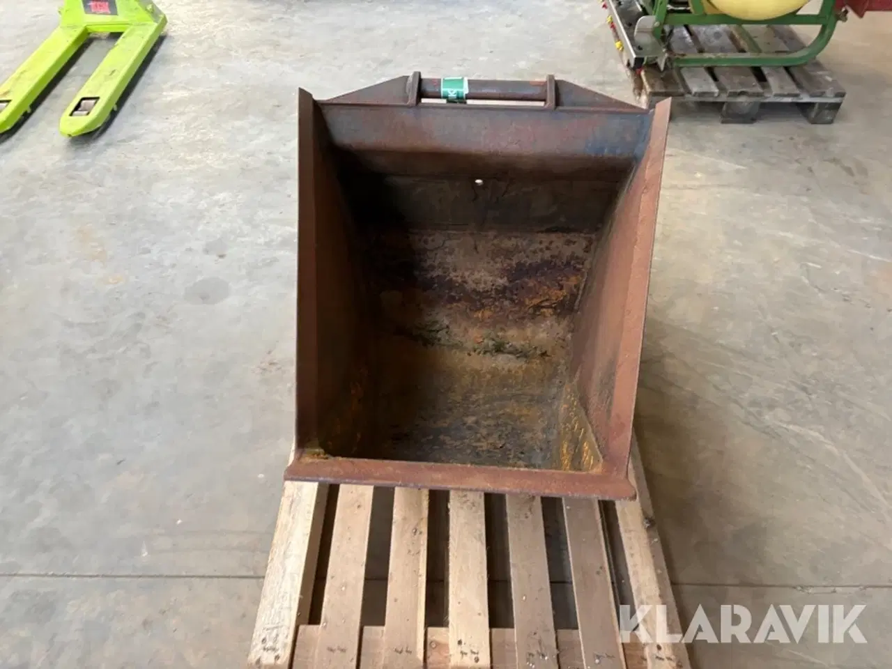 Billede 10 - Profil skovl Beco Profilskovl