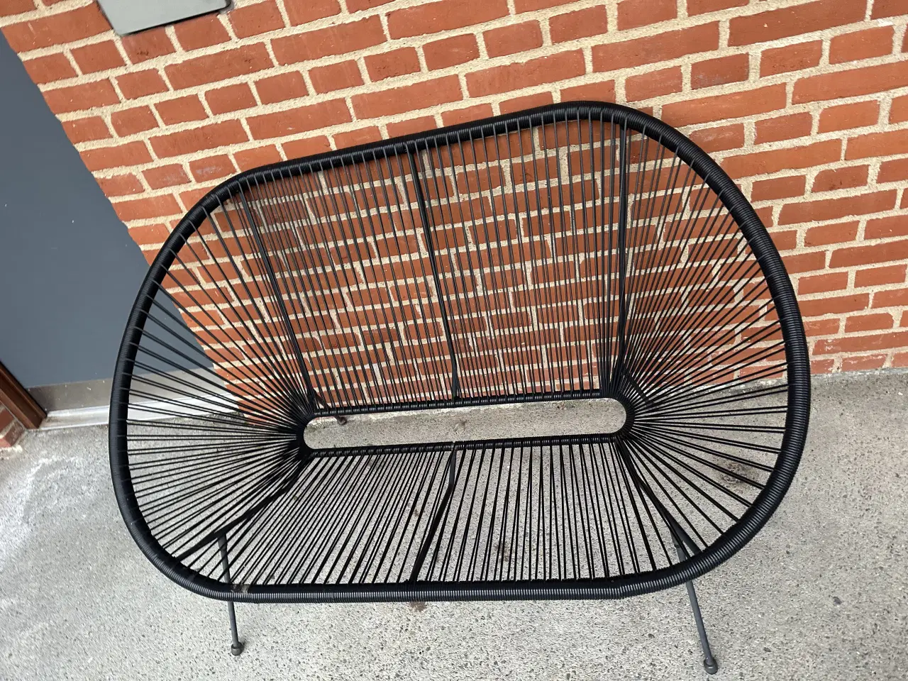 Billede 1 - Havesofa til salg